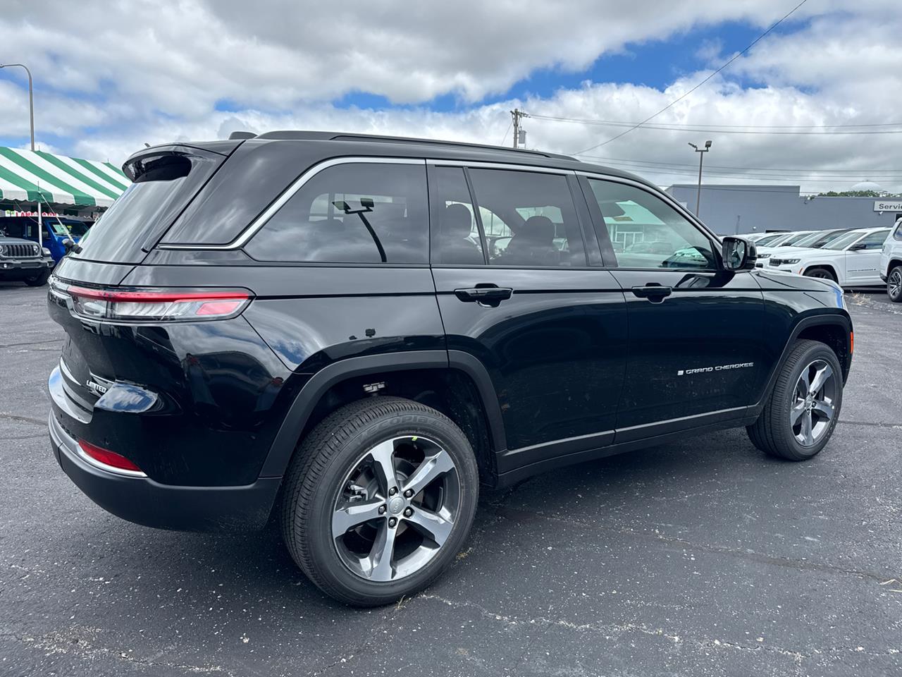 2026 Jeep Grand Cherokee