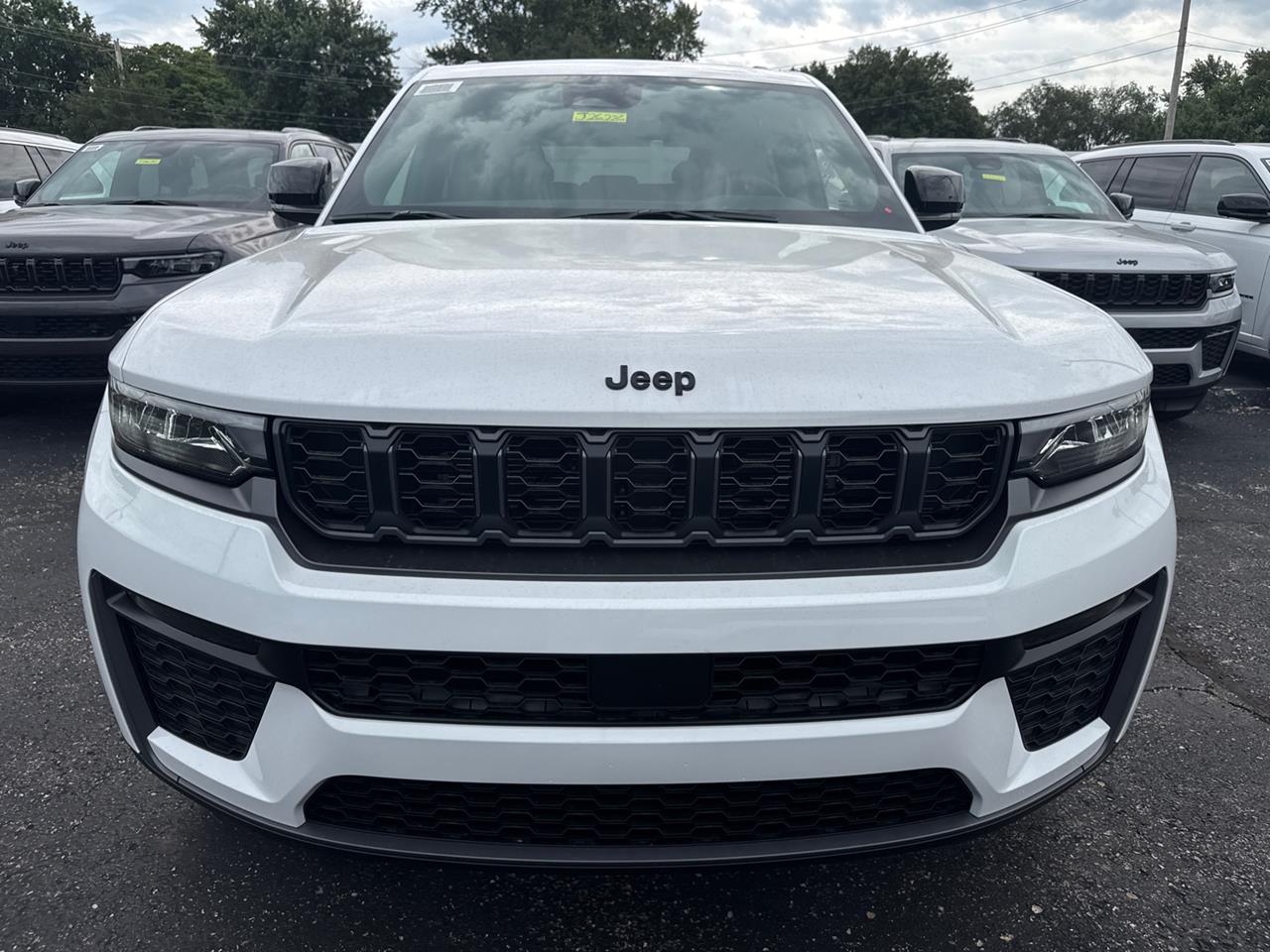 2026 Jeep Grand Cherokee