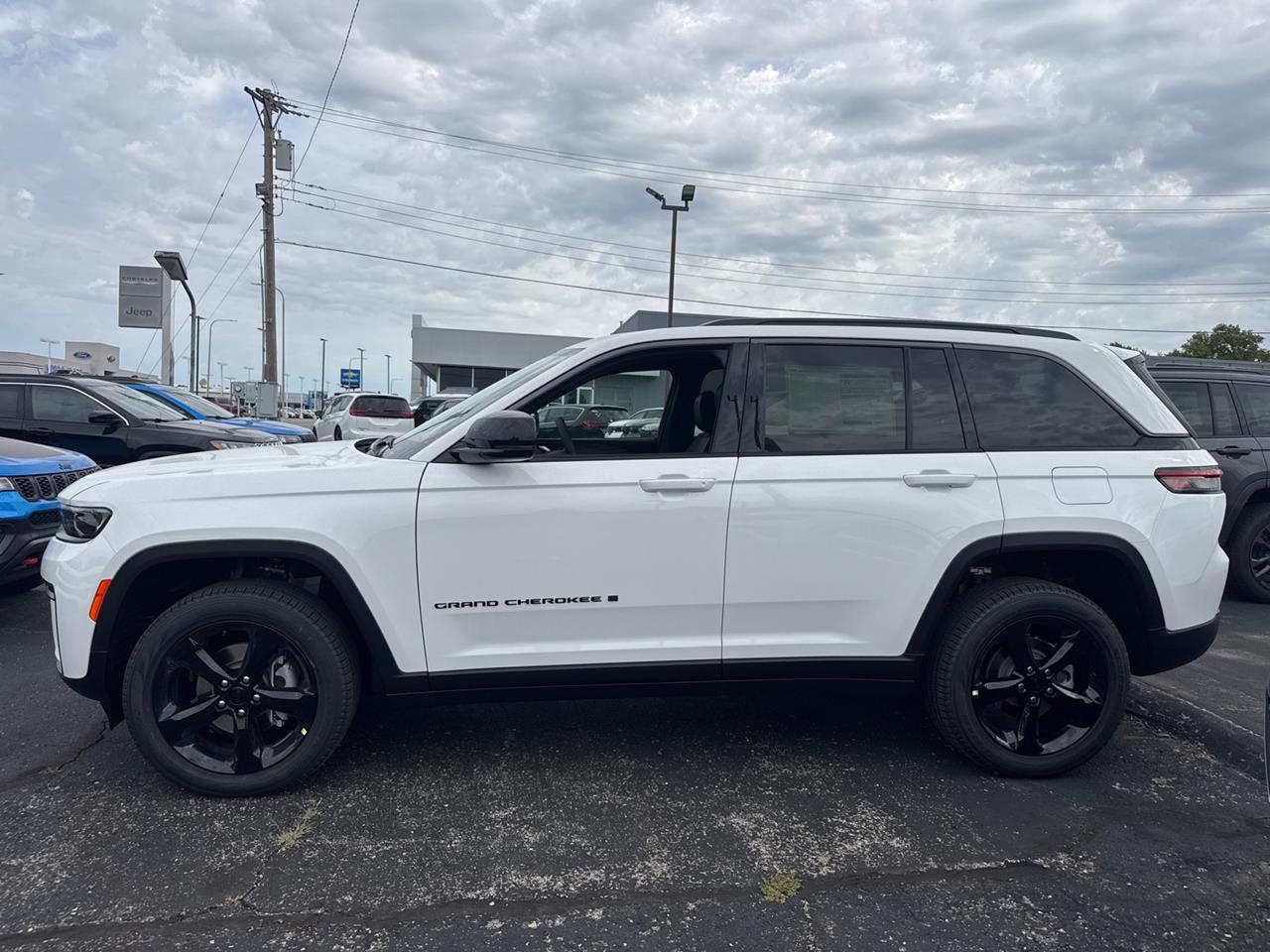 2026 Jeep Grand Cherokee