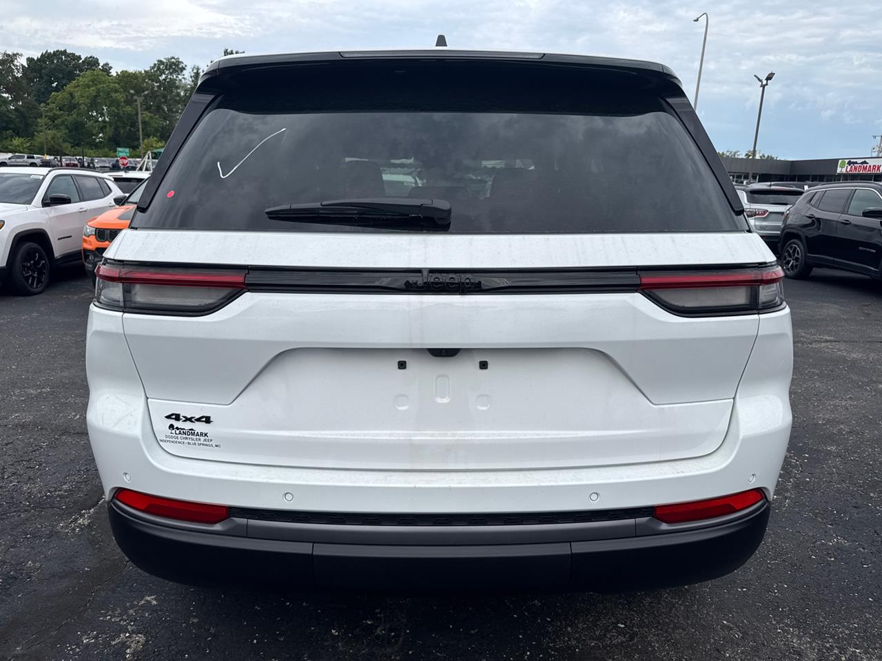 2026 Jeep Grand Cherokee