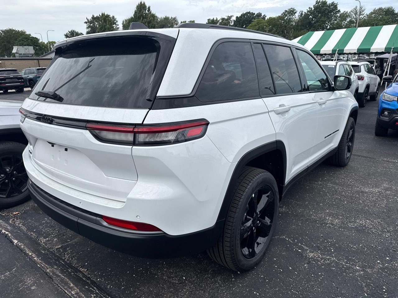 2026 Jeep Grand Cherokee