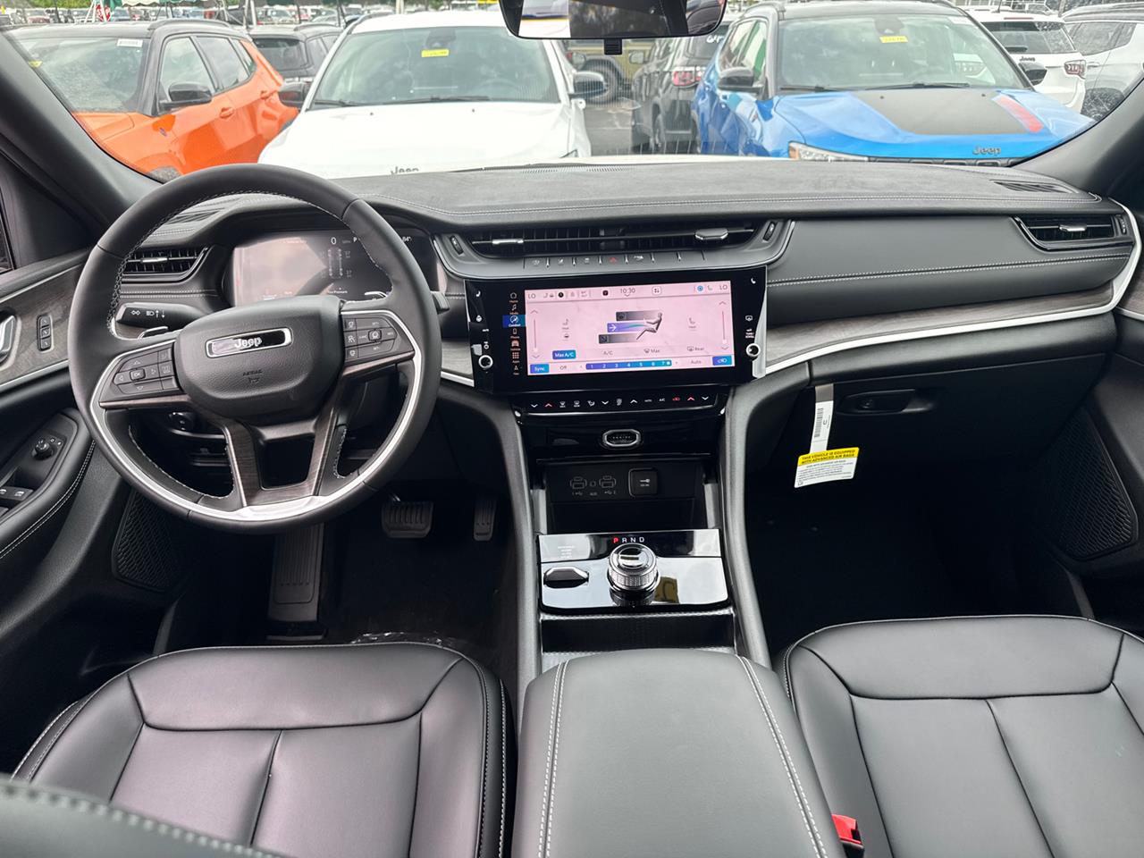 2026 Jeep Grand Cherokee