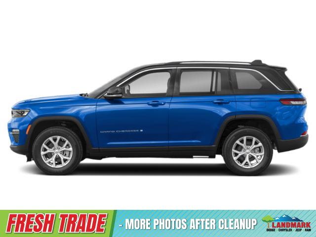 Used 2023 Jeep Grand Cherokee Overland SUV