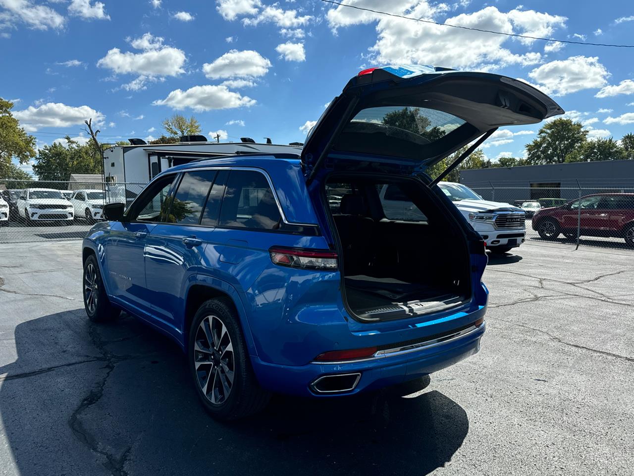 2023 Jeep Grand Cherokee