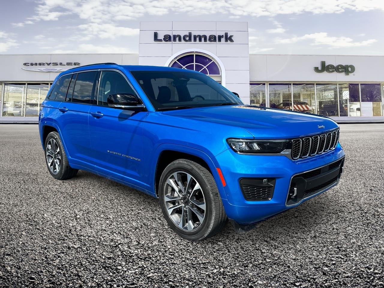 2023 Jeep Grand Cherokee