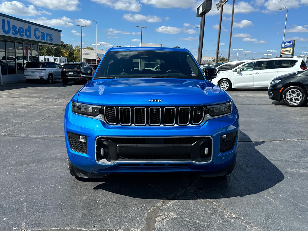 2023 Jeep Grand Cherokee