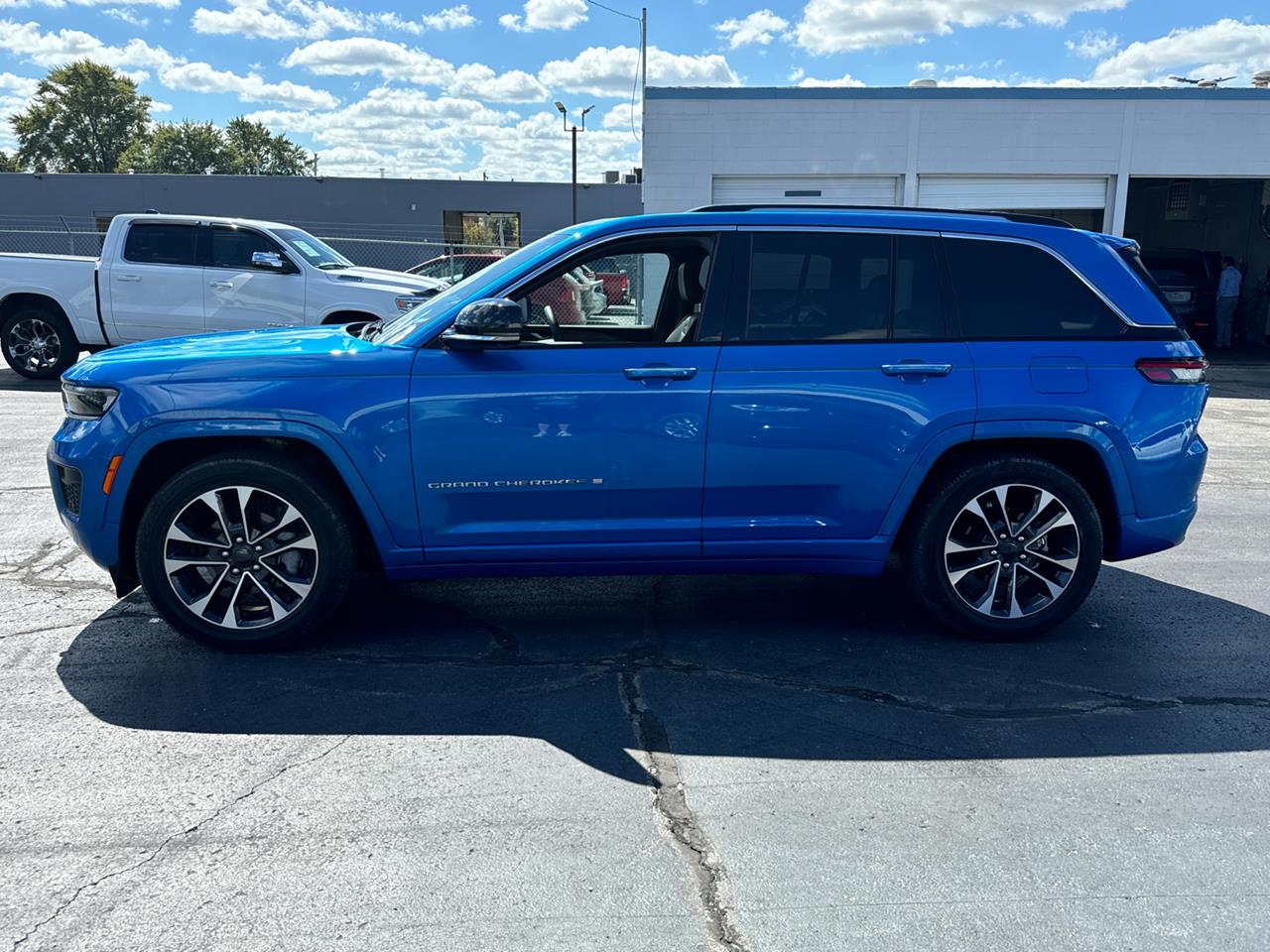 2023 Jeep Grand Cherokee