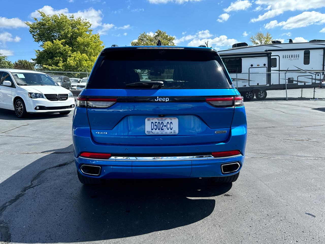 2023 Jeep Grand Cherokee