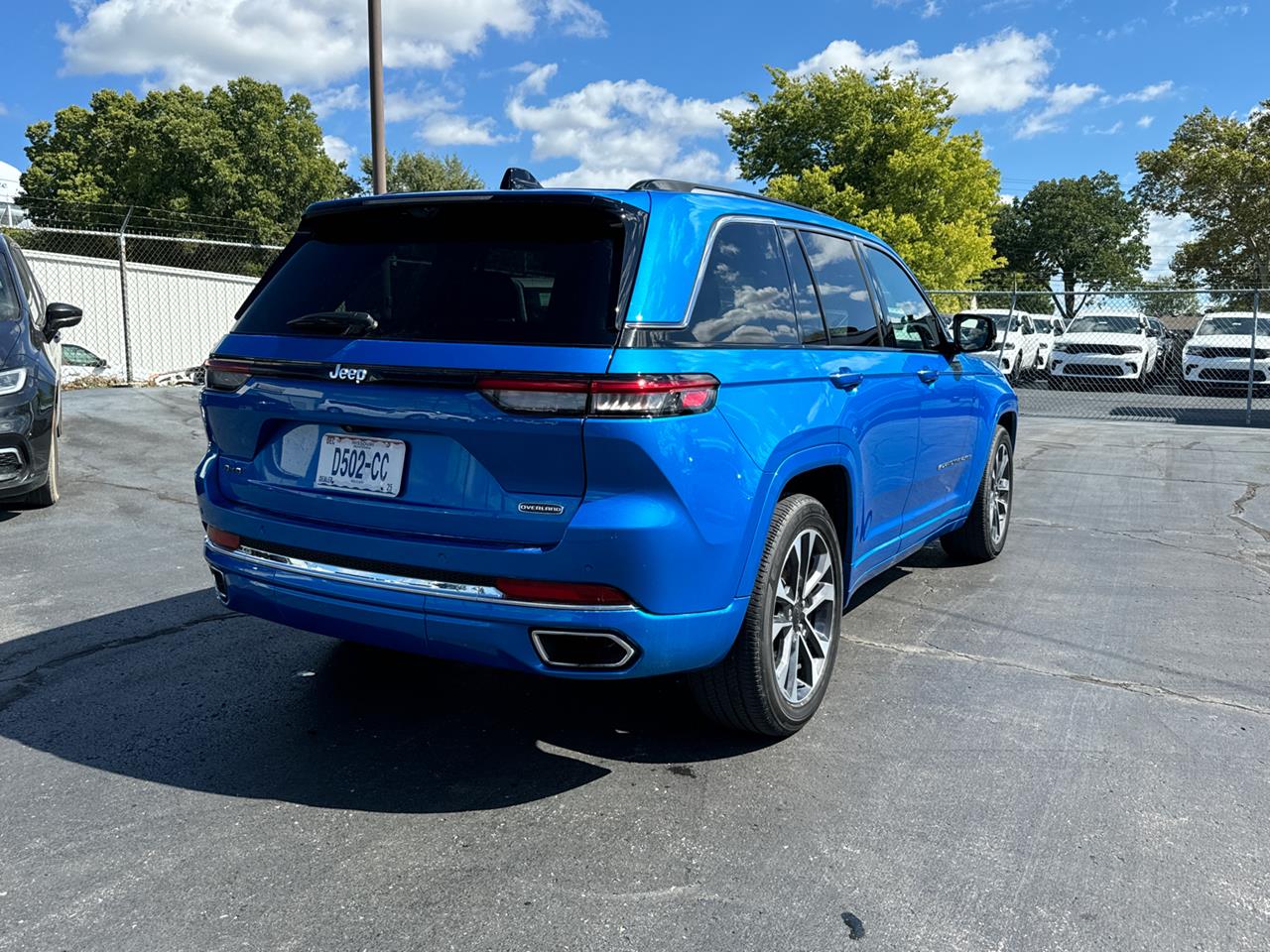 2023 Jeep Grand Cherokee