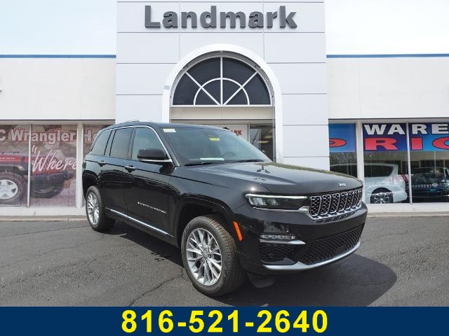 2023 Jeep Grand Cherokee