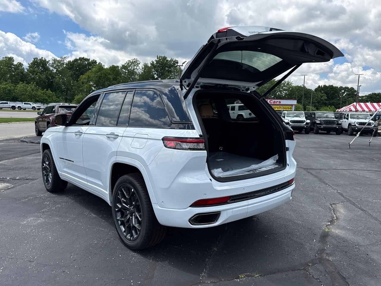 2025 Jeep Grand Cherokee
