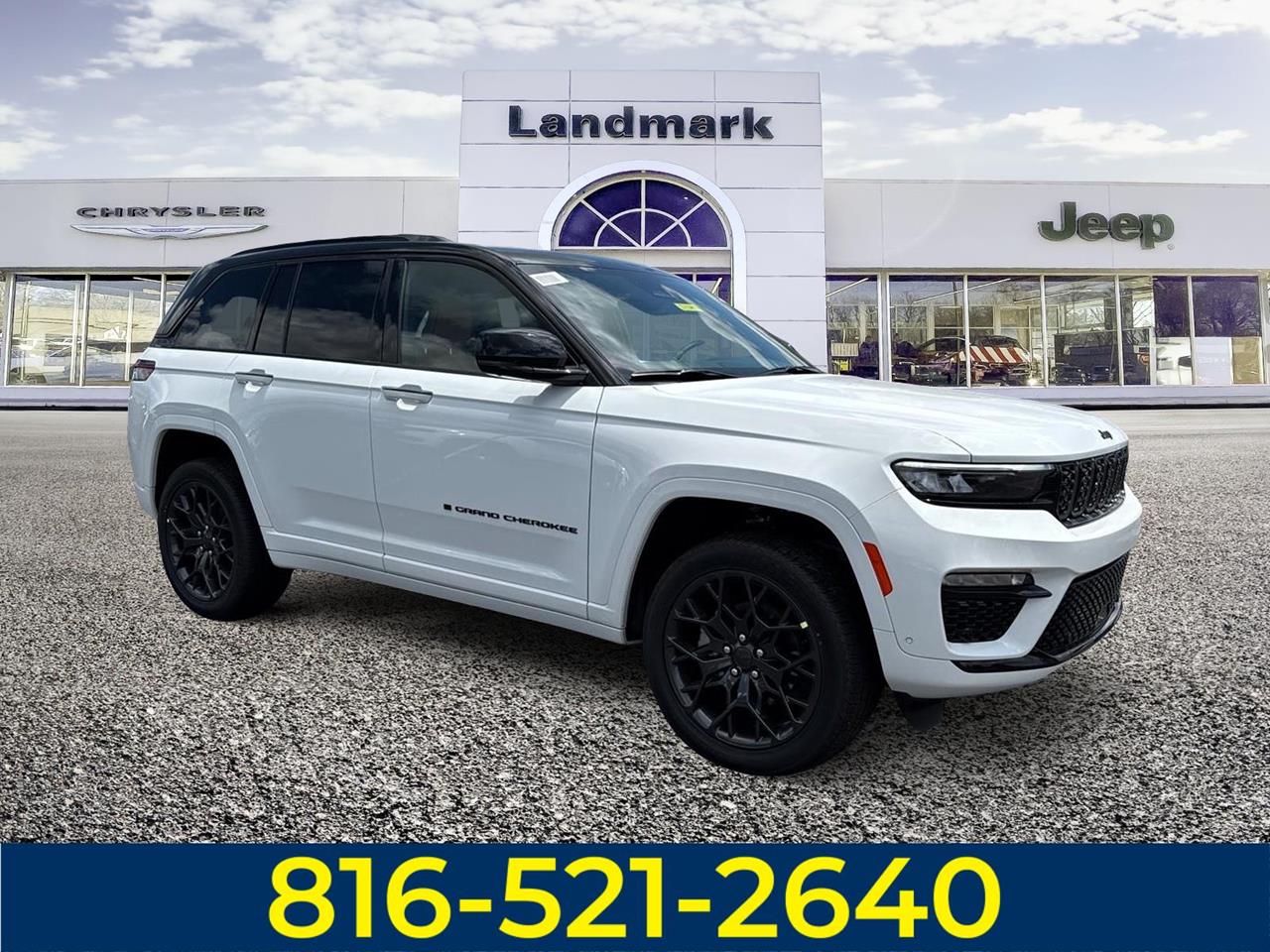 2025 Jeep Grand Cherokee