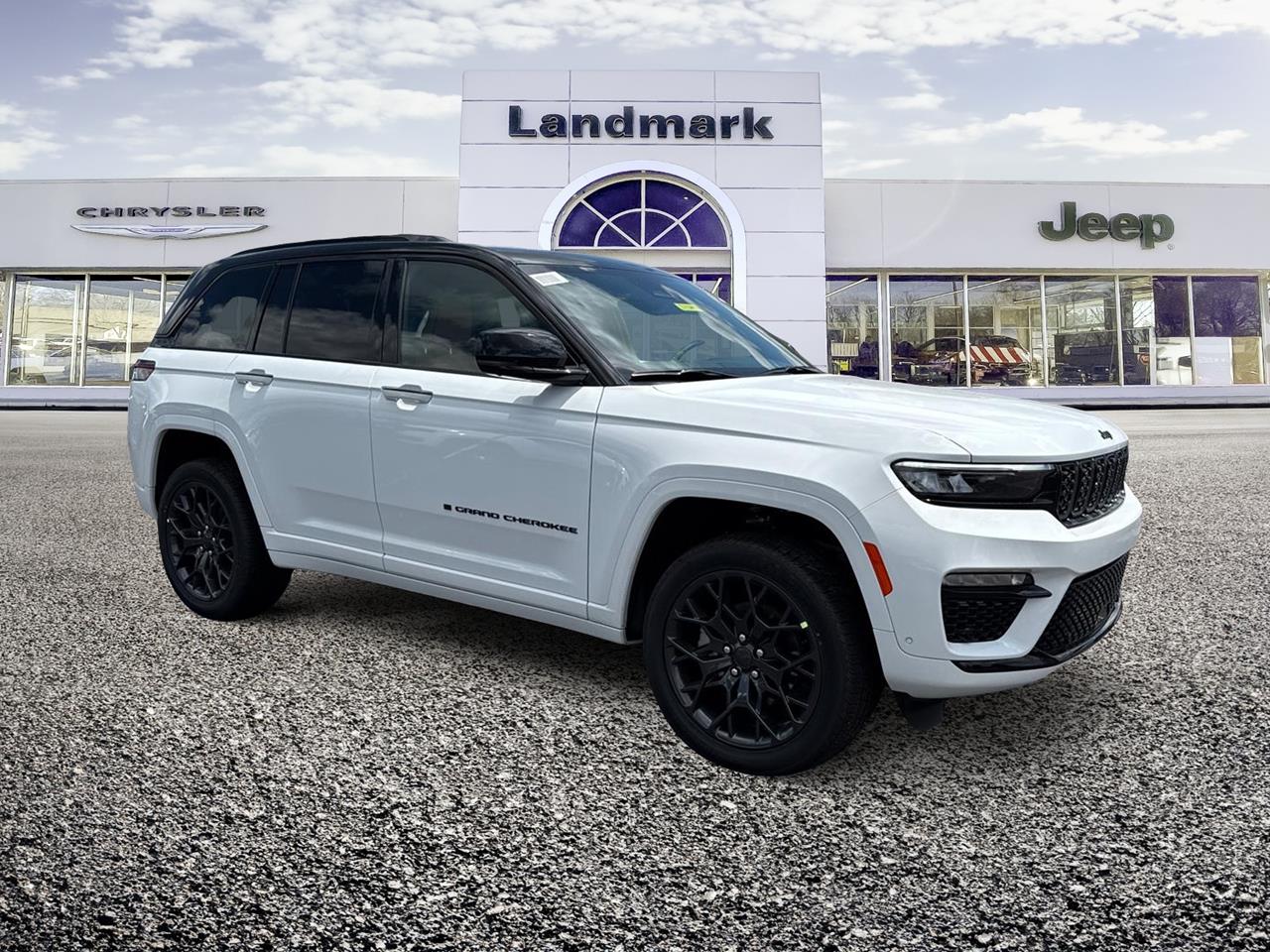 2025 Jeep Grand Cherokee