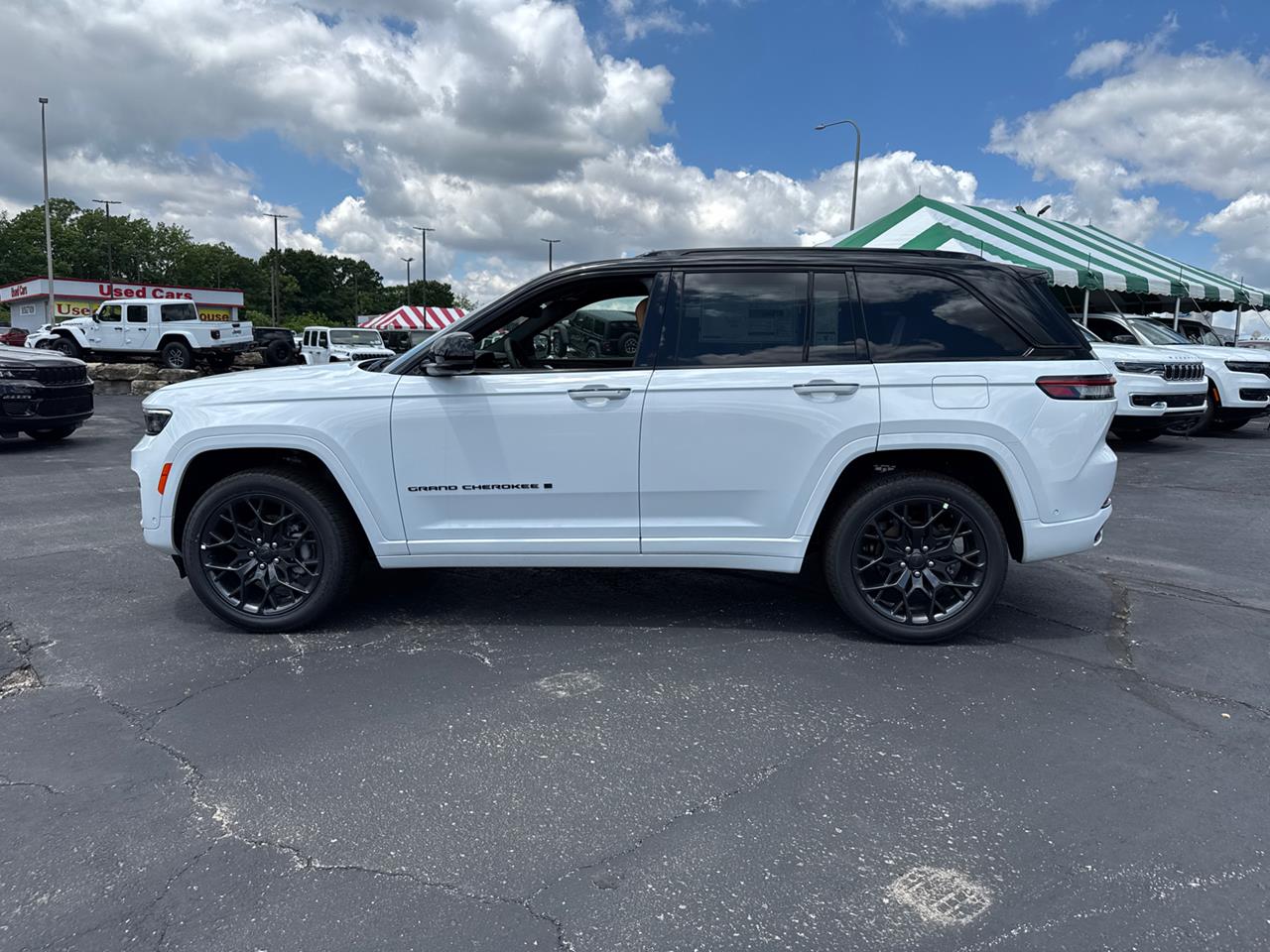 2025 Jeep Grand Cherokee