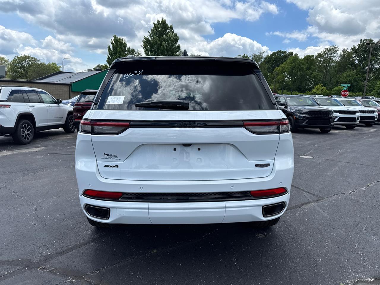 2025 Jeep Grand Cherokee