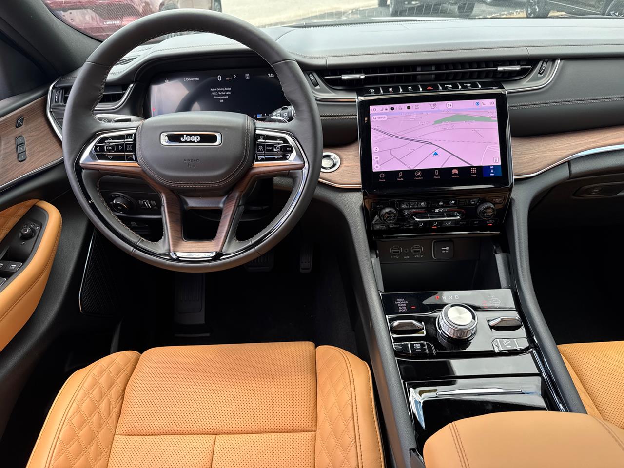 2025 Jeep Grand Cherokee