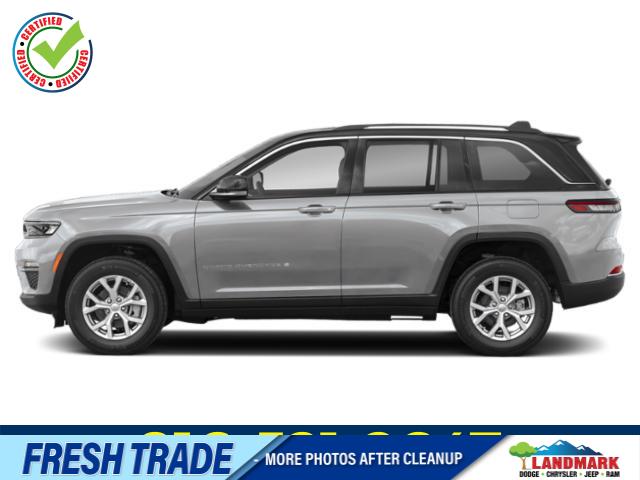 Used 2024 Jeep Grand Cherokee Summit Reserve SUVs