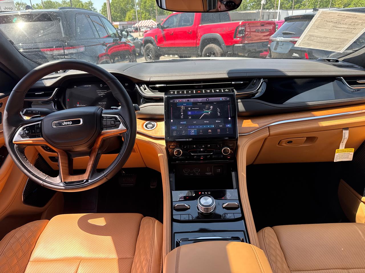 2024 Jeep Grand Cherokee