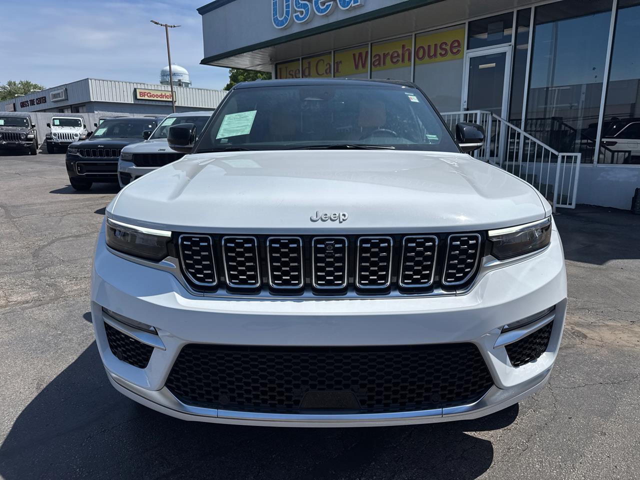 2024 Jeep Grand Cherokee
