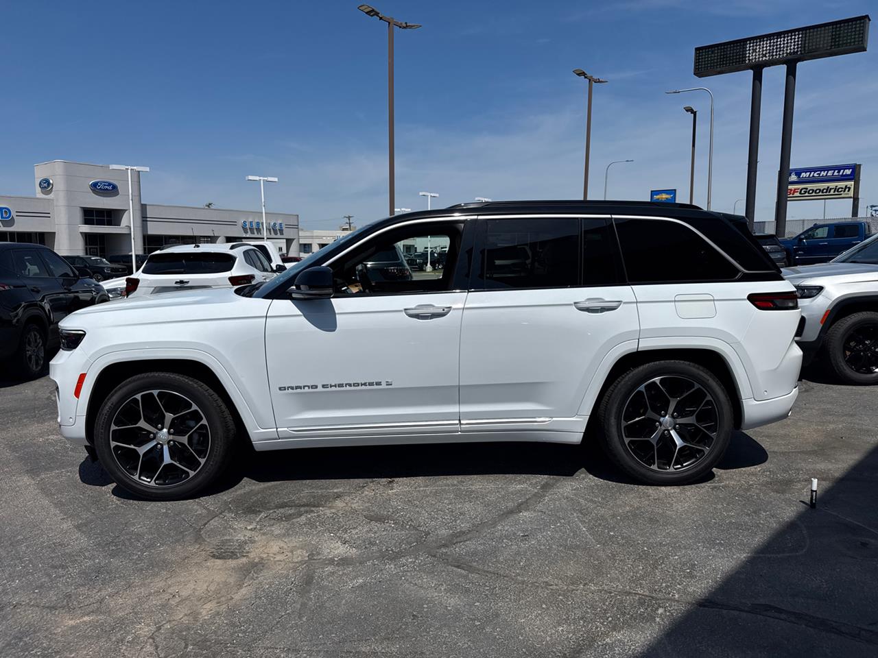 2024 Jeep Grand Cherokee