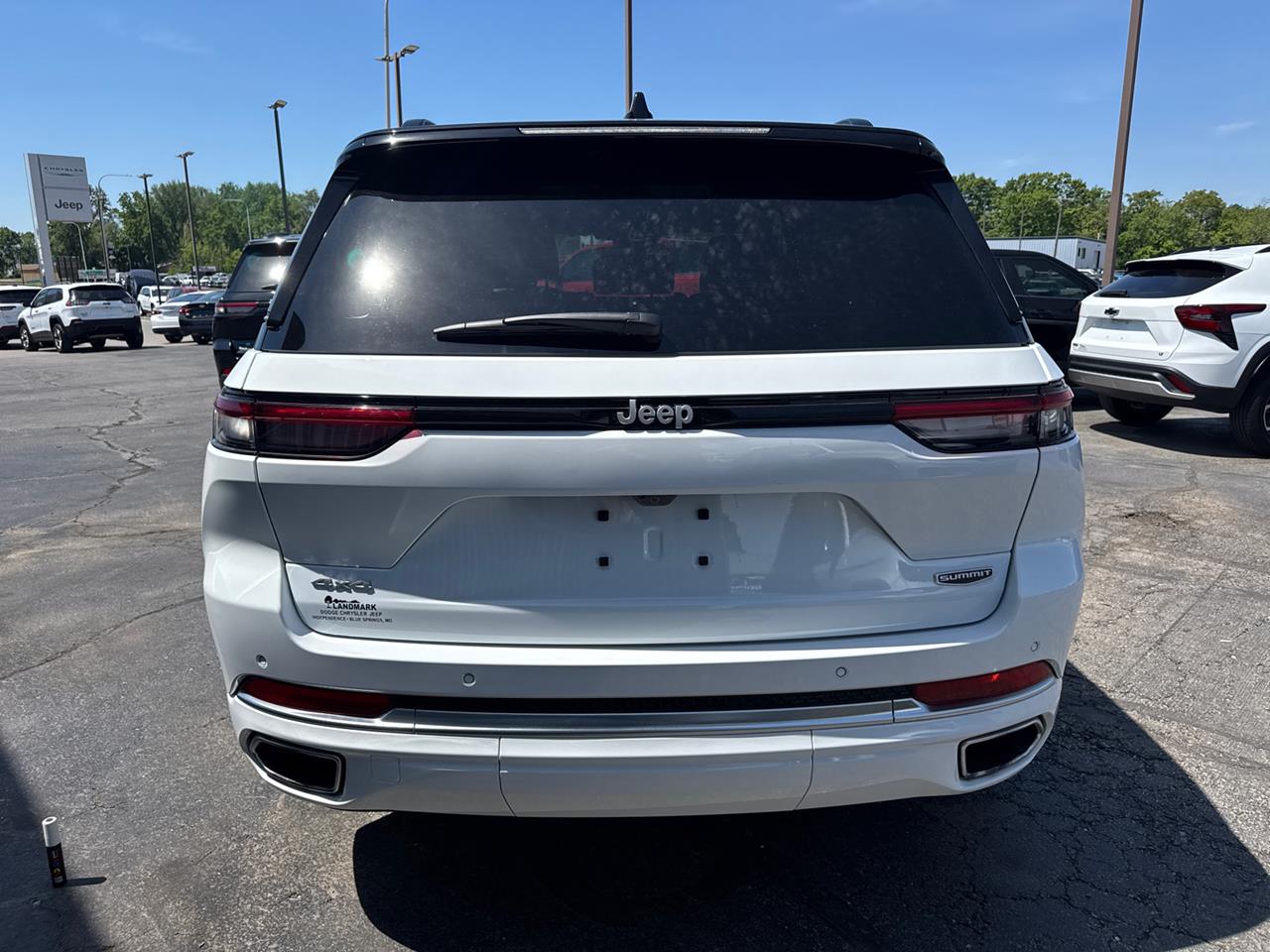 2024 Jeep Grand Cherokee
