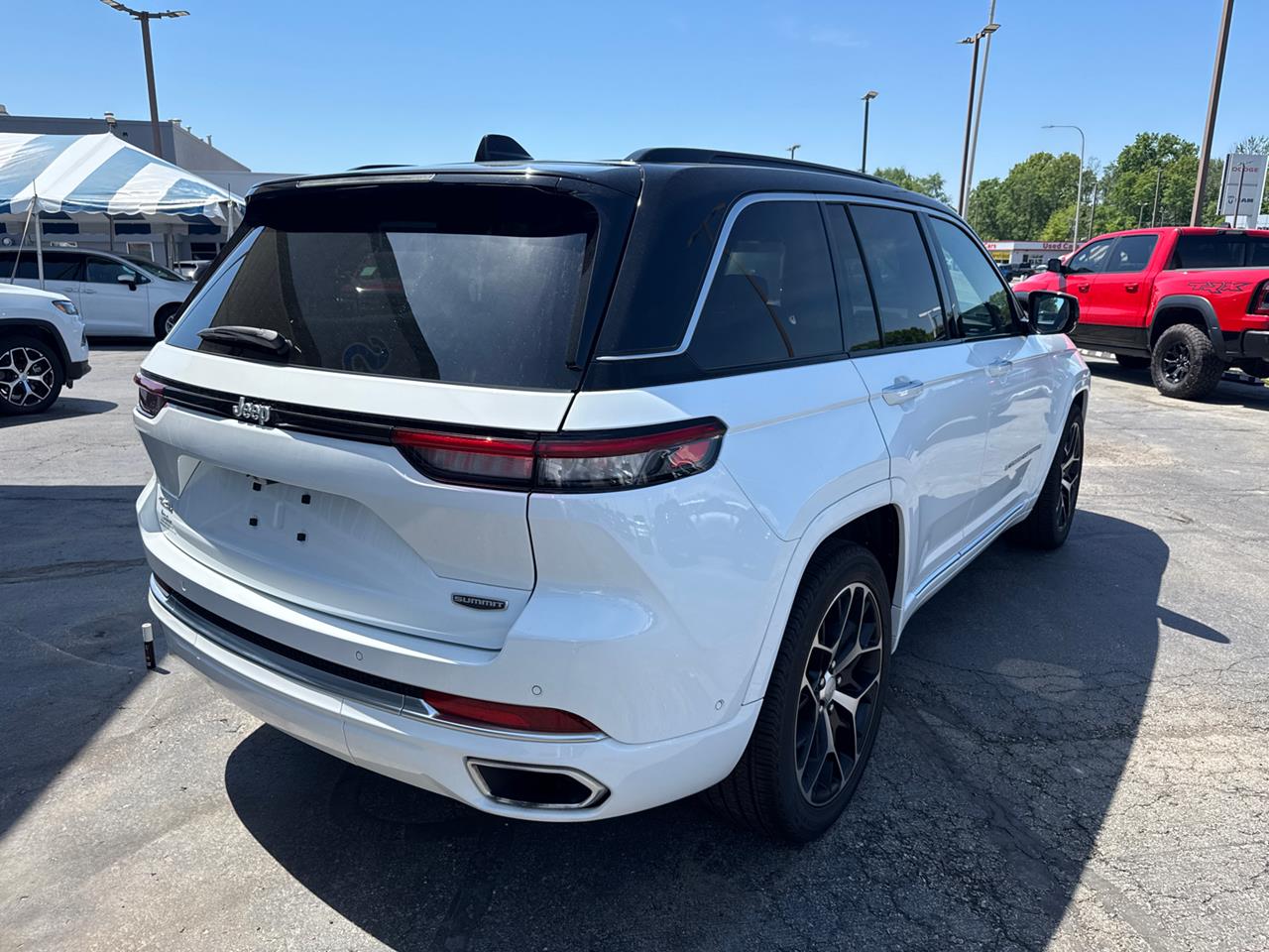2024 Jeep Grand Cherokee
