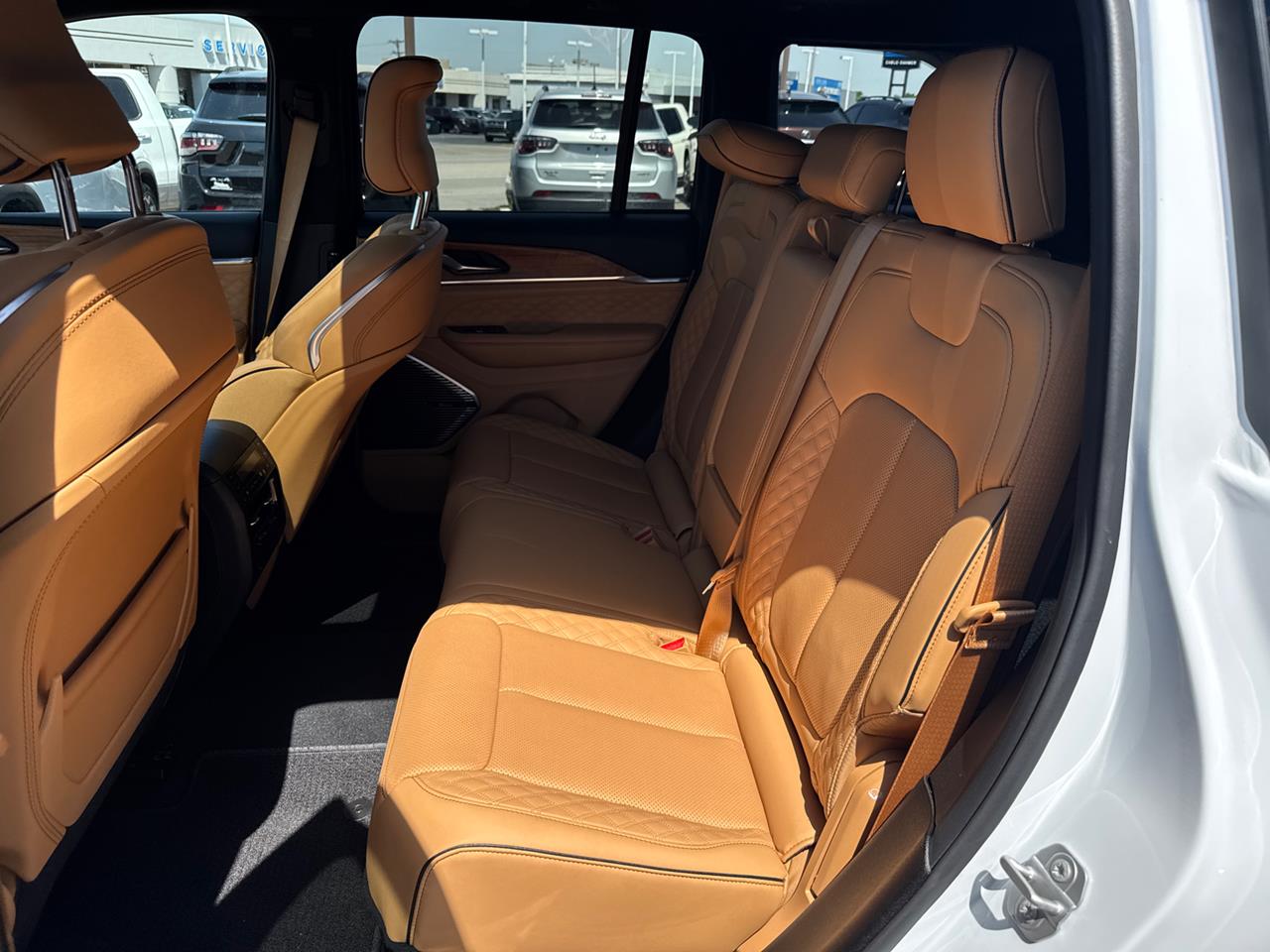 2024 Jeep Grand Cherokee