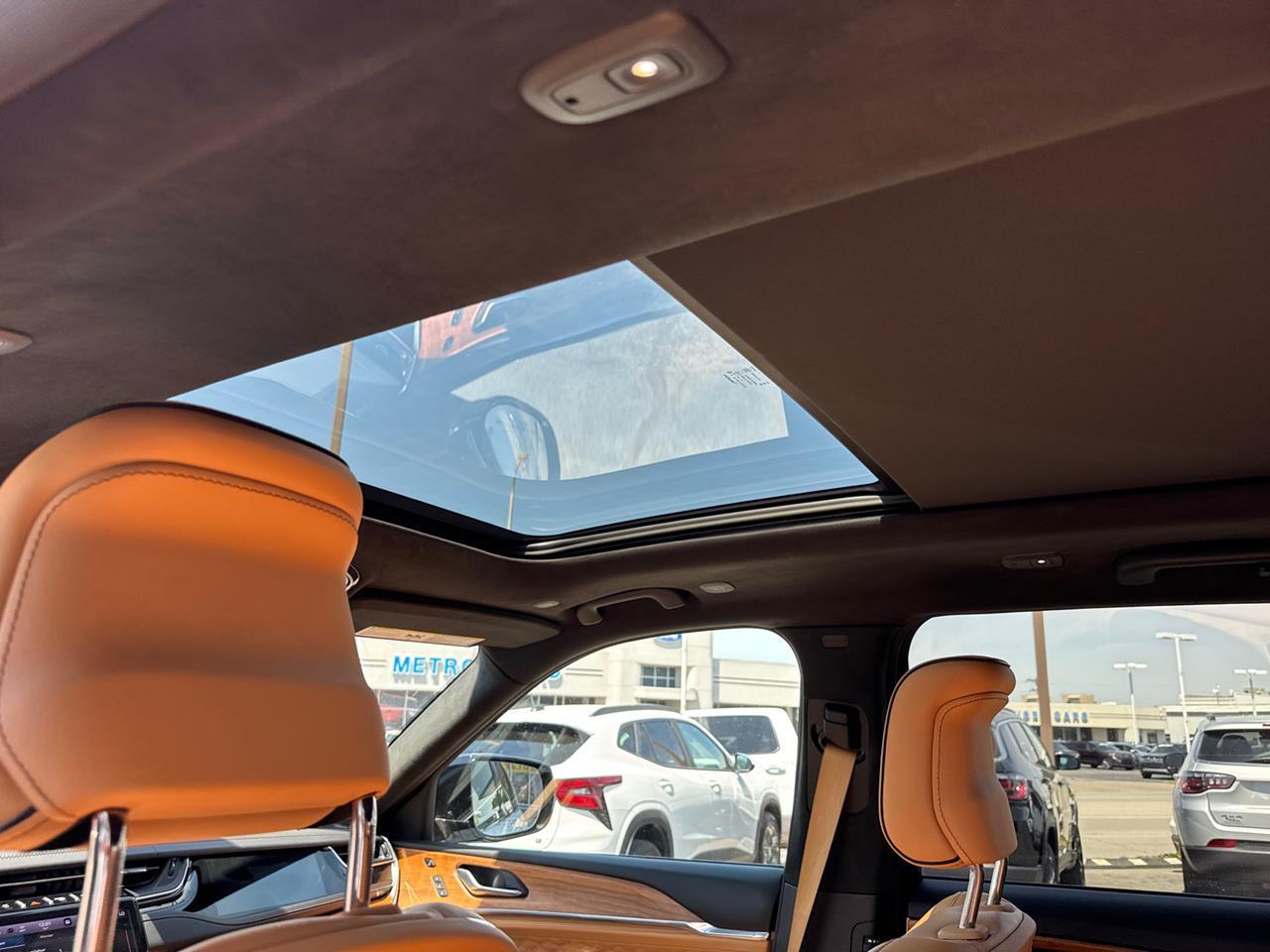 2024 Jeep Grand Cherokee