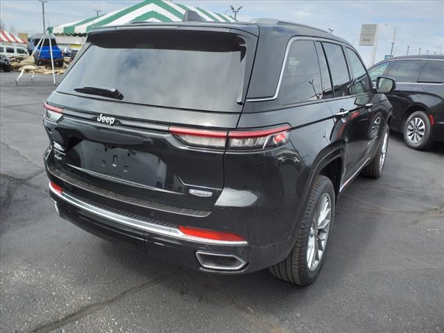 2023 Jeep Grand Cherokee