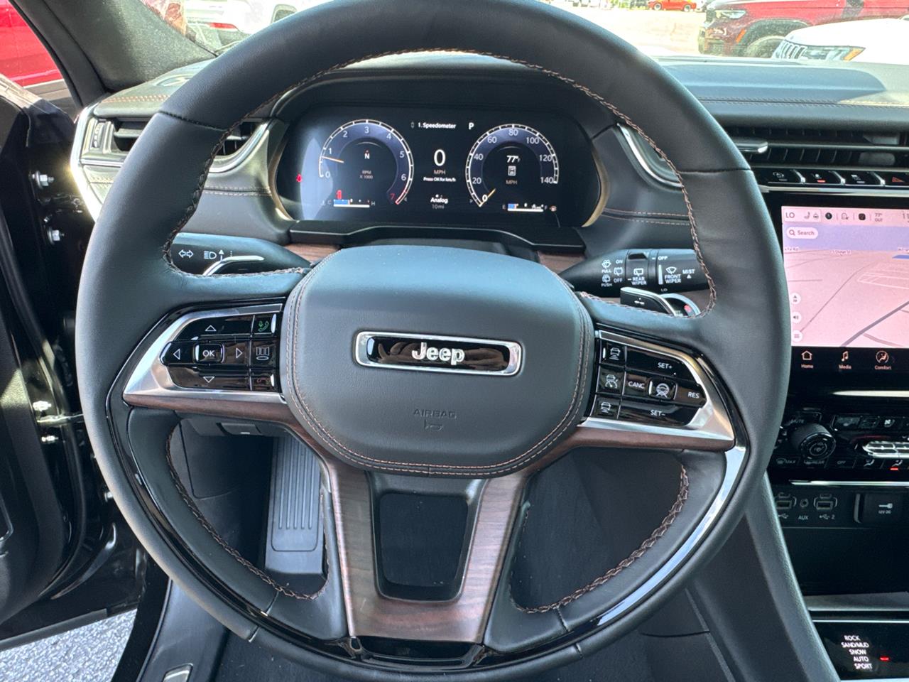 2025 Jeep Grand Cherokee