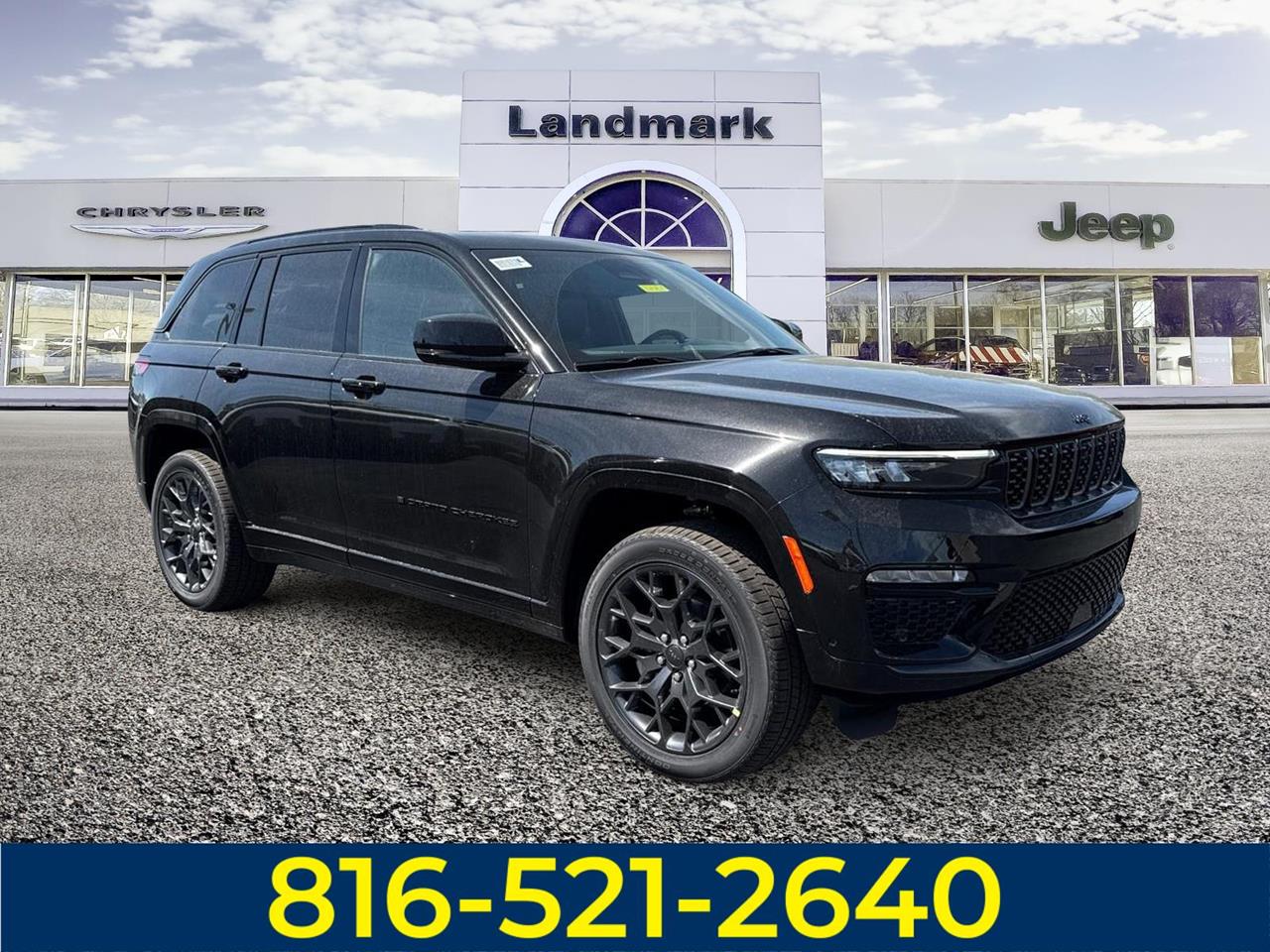 2025 Jeep Grand Cherokee