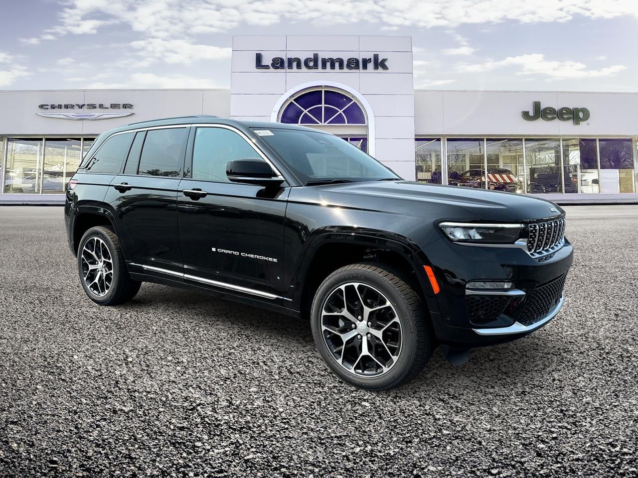 2024 Jeep Grand Cherokee