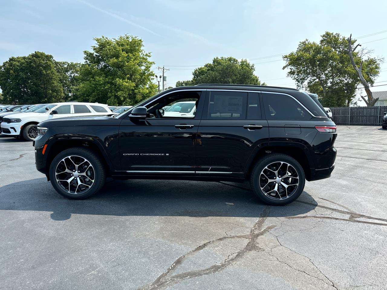 2024 Jeep Grand Cherokee