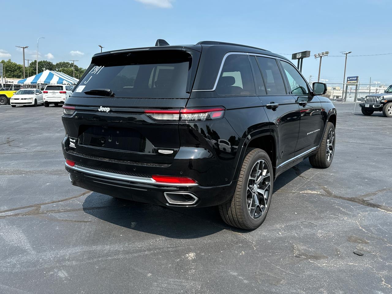 2024 Jeep Grand Cherokee