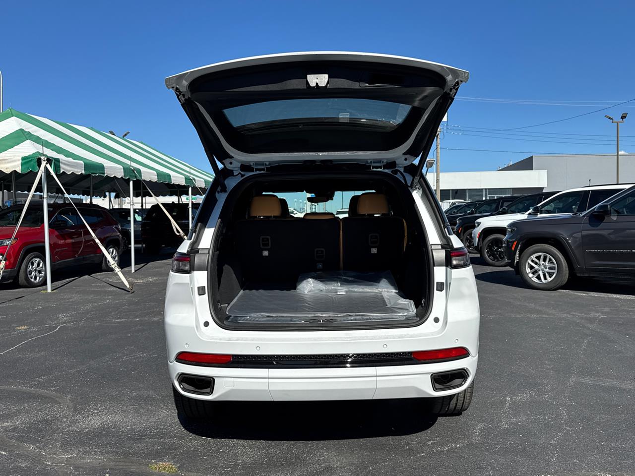 2025 Jeep Grand Cherokee