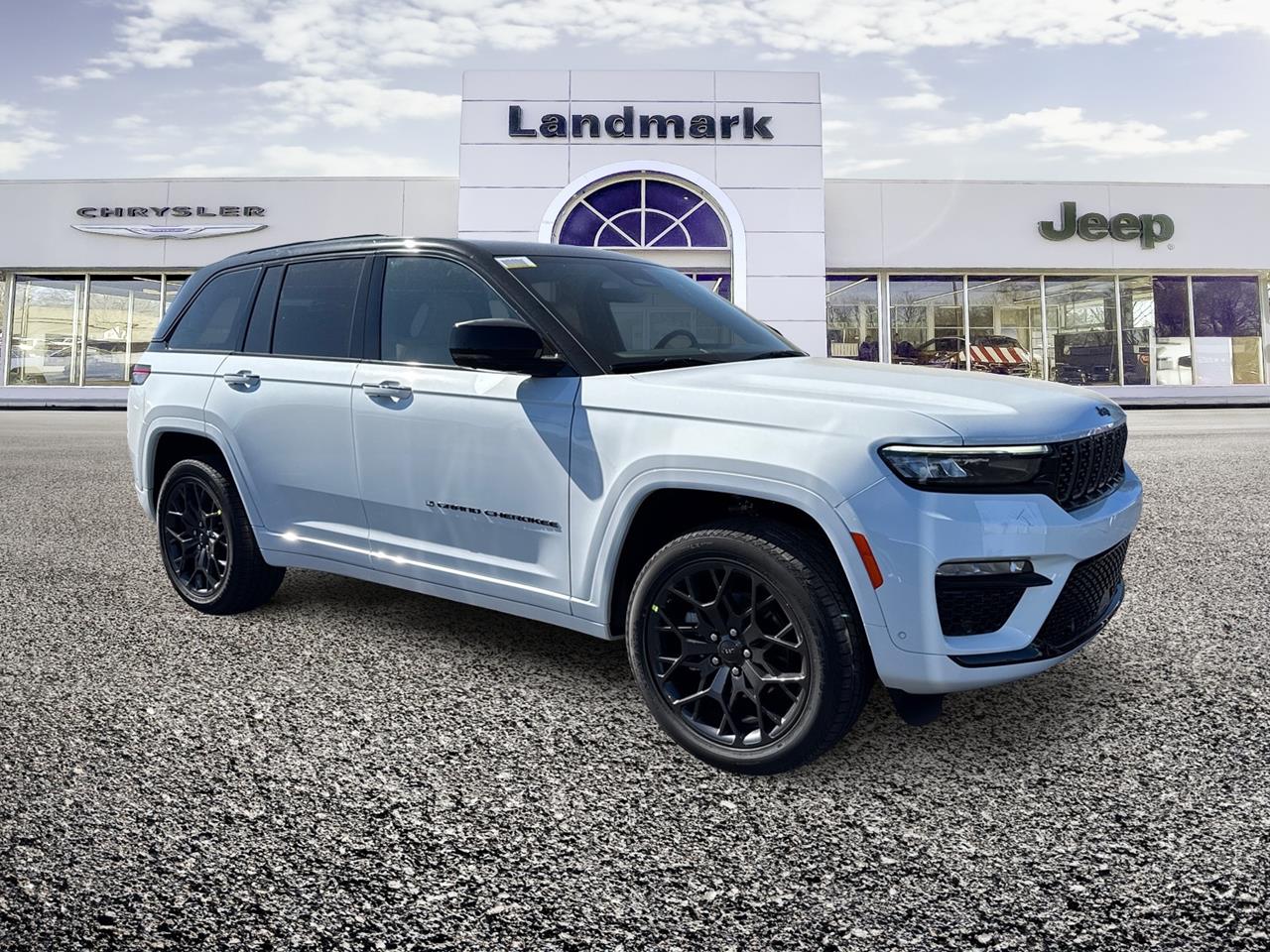 2025 Jeep Grand Cherokee
