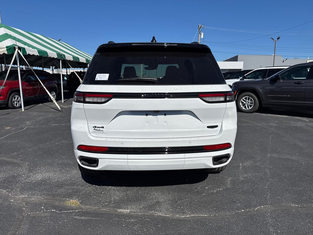 2025 Jeep Grand Cherokee