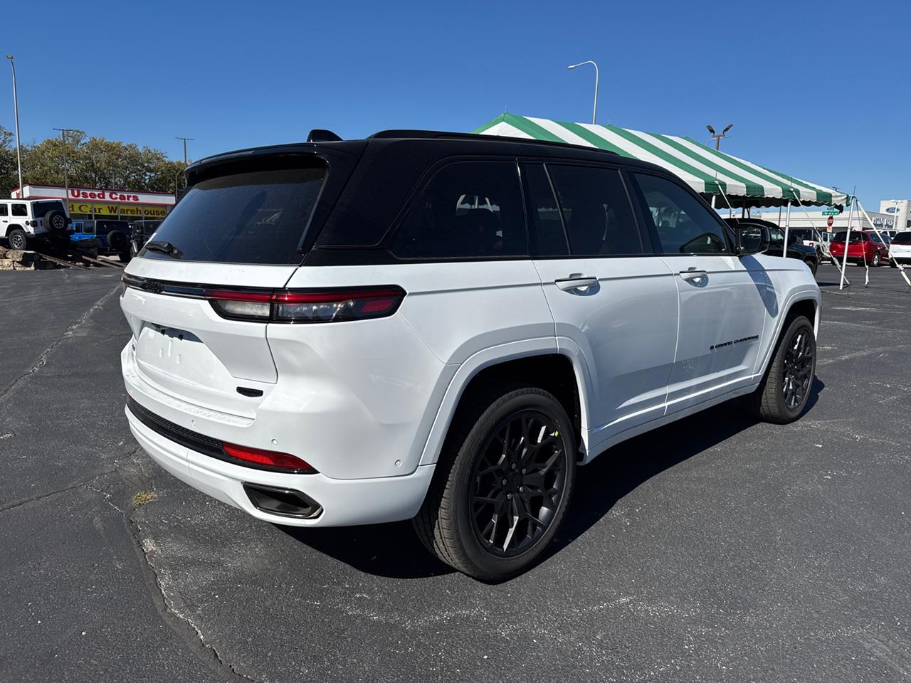 2025 Jeep Grand Cherokee
