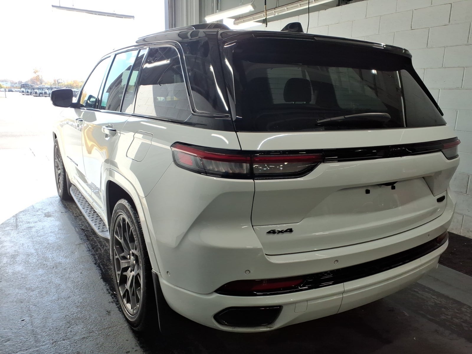 2024 Jeep Grand Cherokee