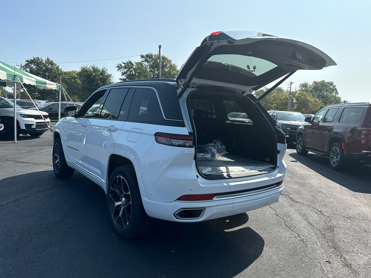 2024 Jeep Grand Cherokee