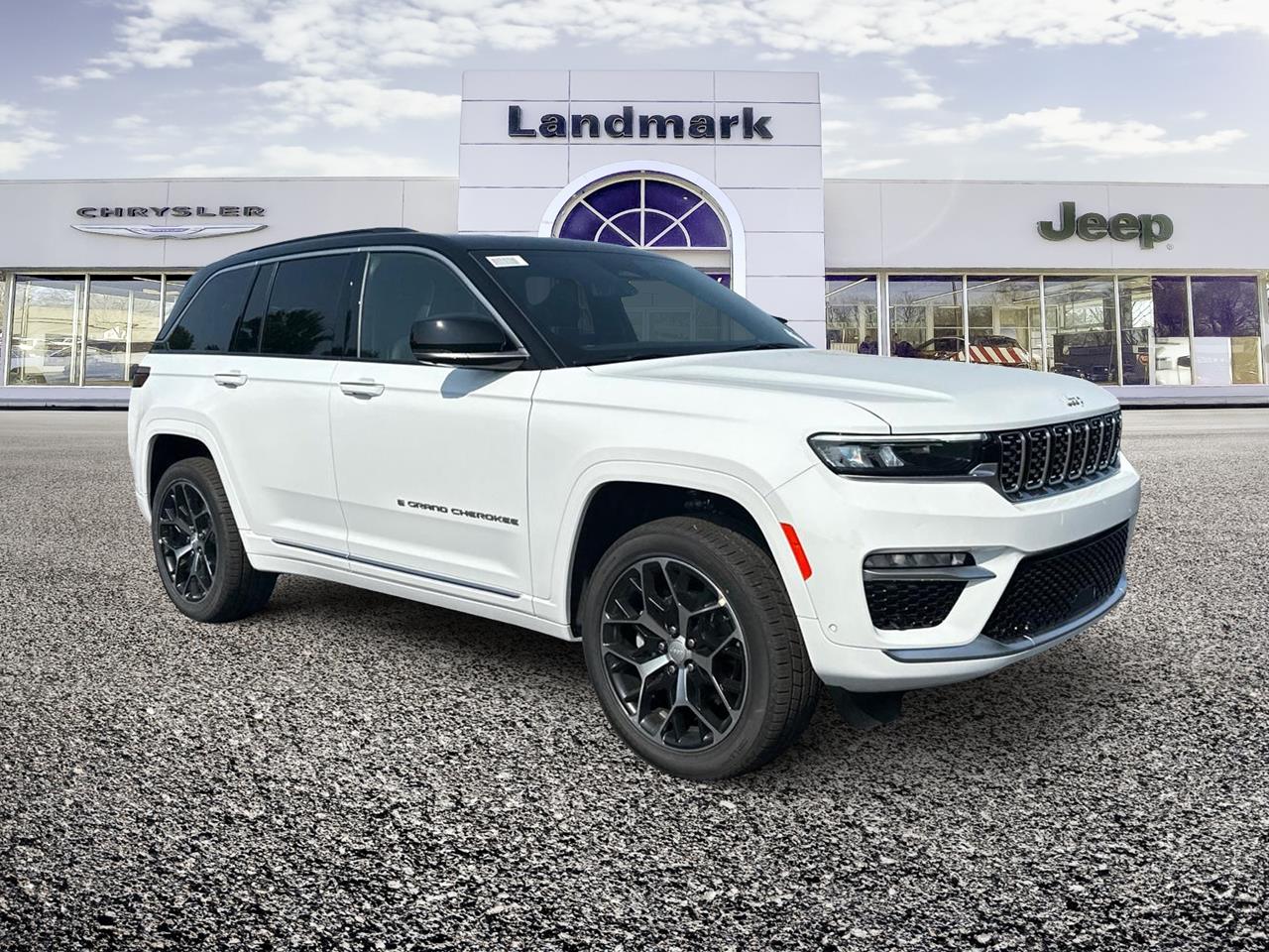 2024 Jeep Grand Cherokee