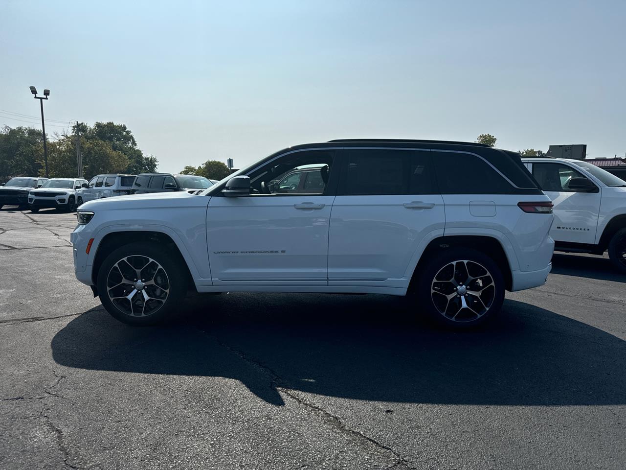 2024 Jeep Grand Cherokee