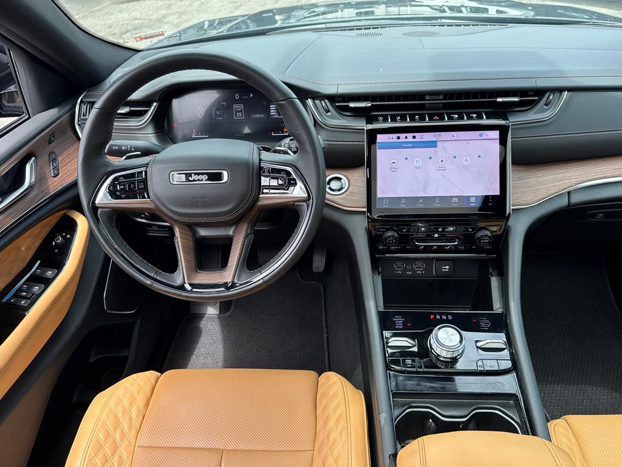 2024 Jeep Grand Cherokee