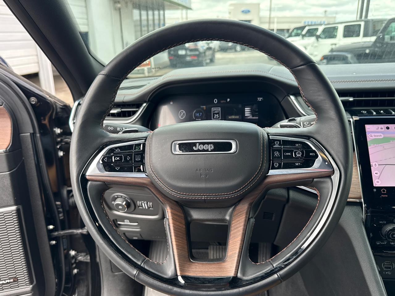 2024 Jeep Grand Cherokee