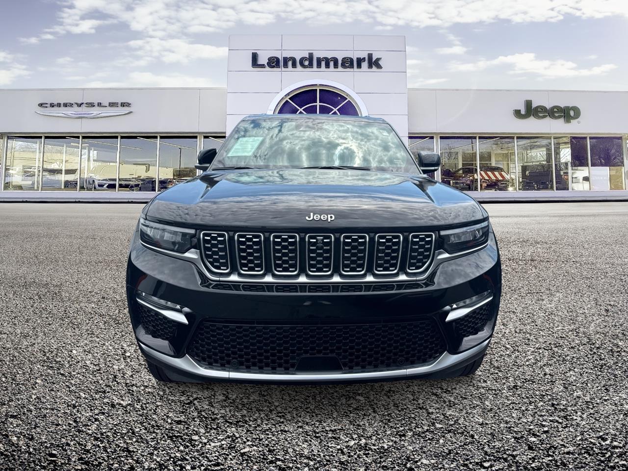 Used 2024 Jeep Grand Cherokee Summit SUVs