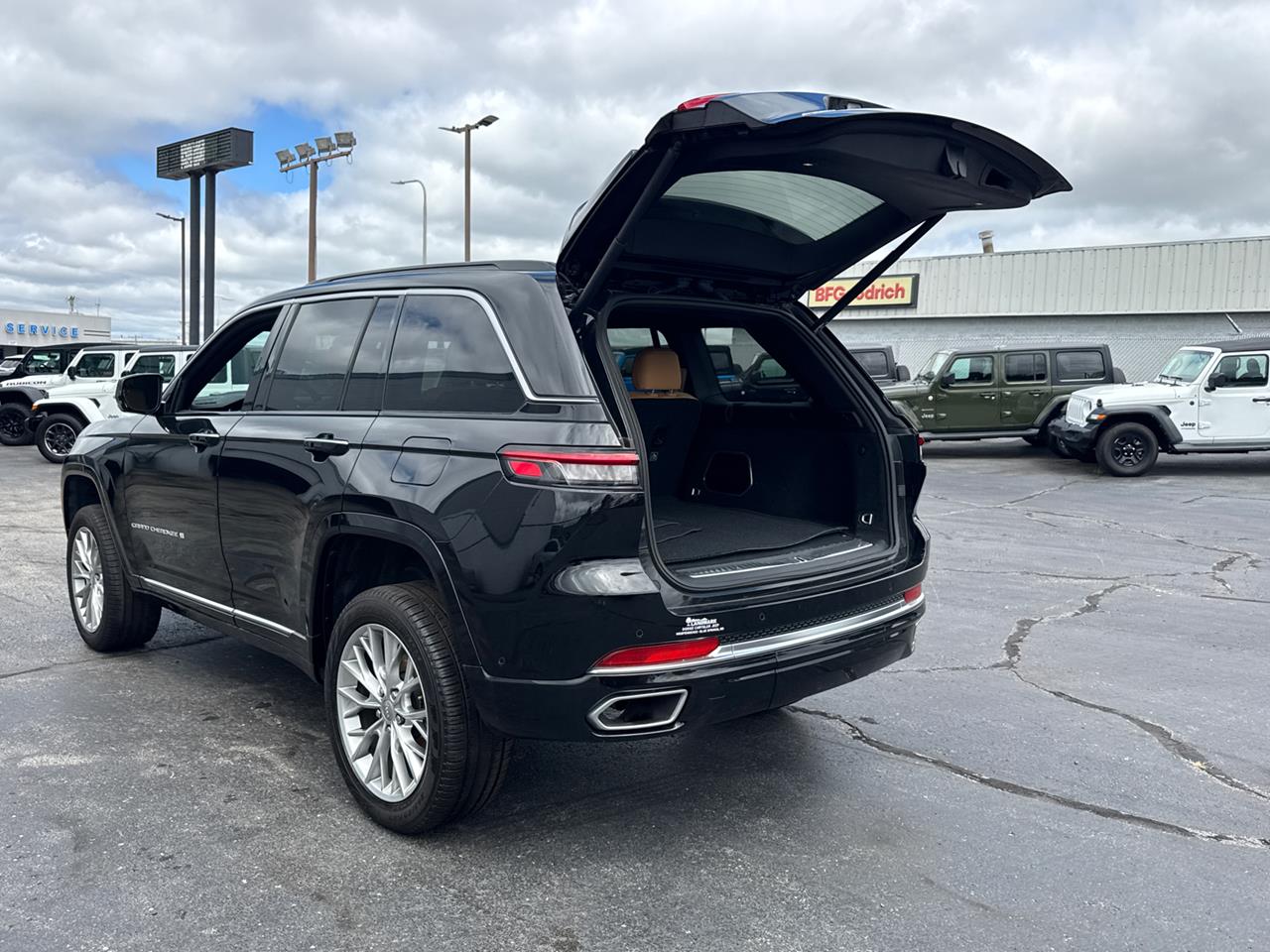 2024 Jeep Grand Cherokee