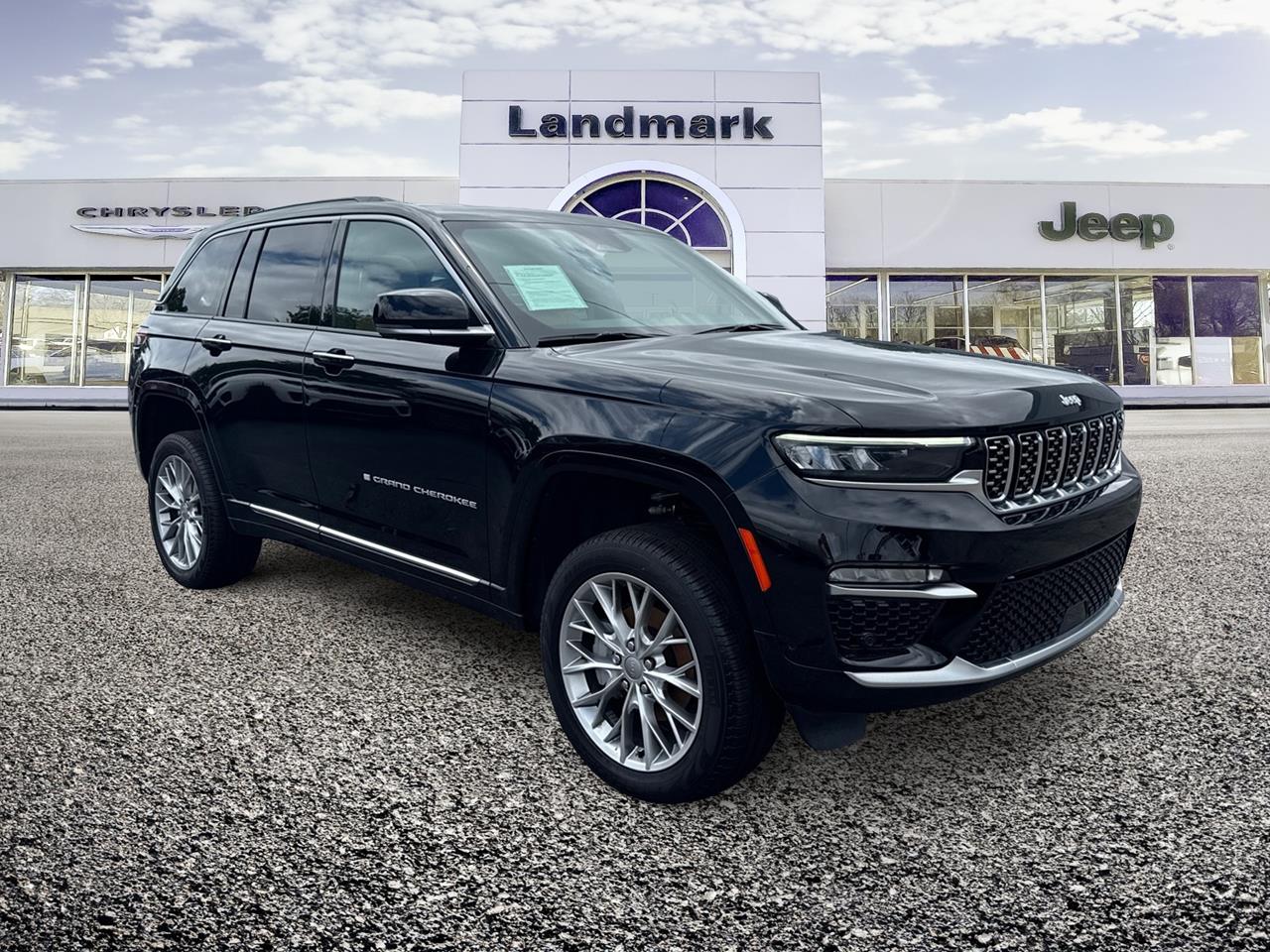 2024 Jeep Grand Cherokee