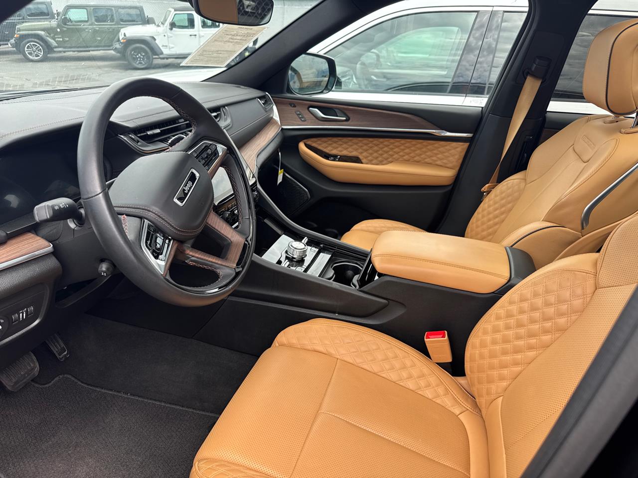 2024 Jeep Grand Cherokee