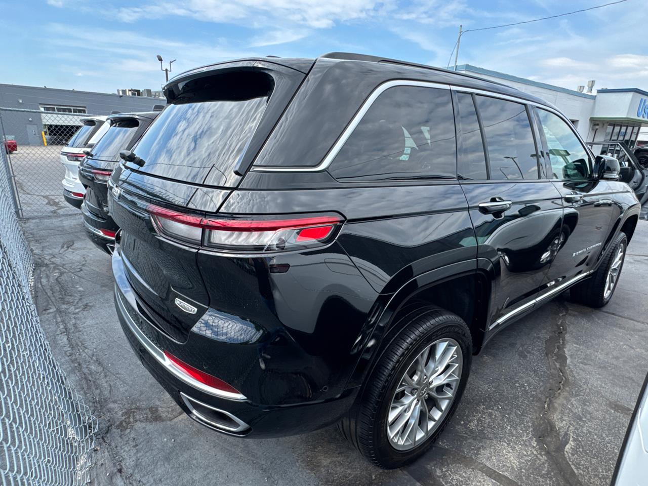 2024 Jeep Grand Cherokee