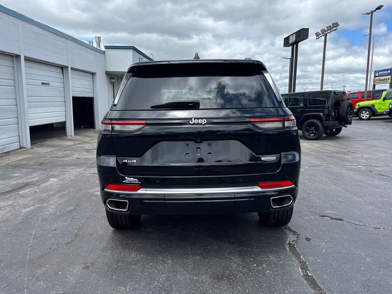 2024 Jeep Grand Cherokee